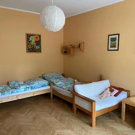 Séjour chez l'habitant Goscinne Hetmanska *