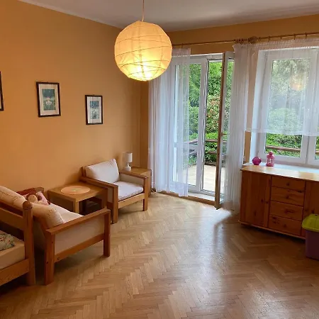 Privatunterkunft Goscinne Hetmanska