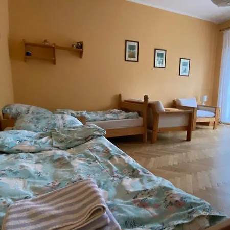 Séjour chez l'habitant Goscinne Hetmanska