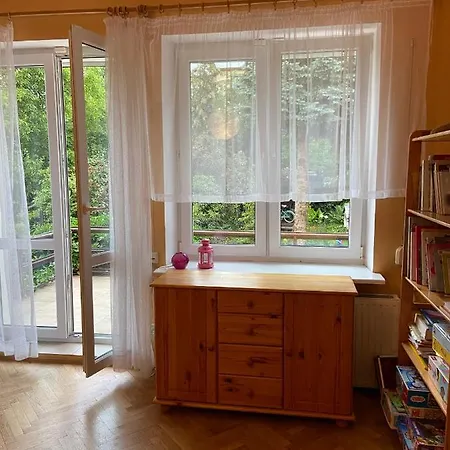 Pokoje Goscinne Hetmanska *