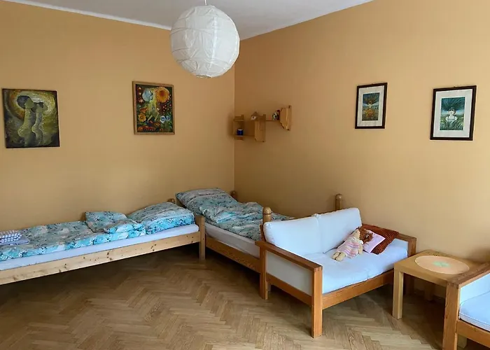 Homestay Goscinne Hetmanska *