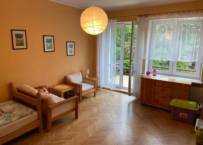 Homestay Goscinne Hetmanska