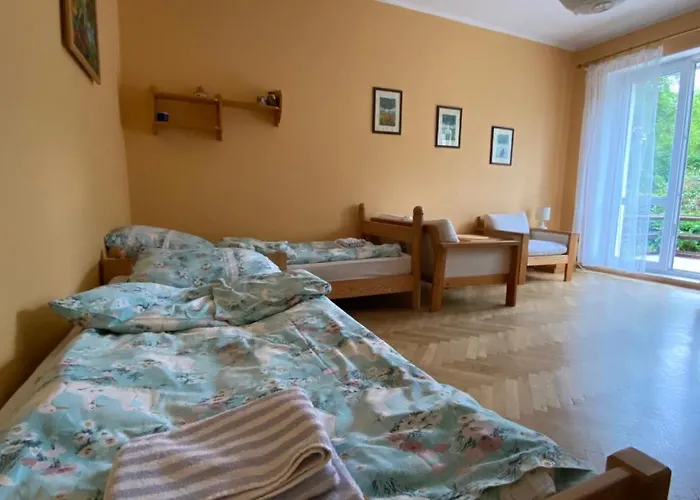 Homestay Goscinne Hetmanska