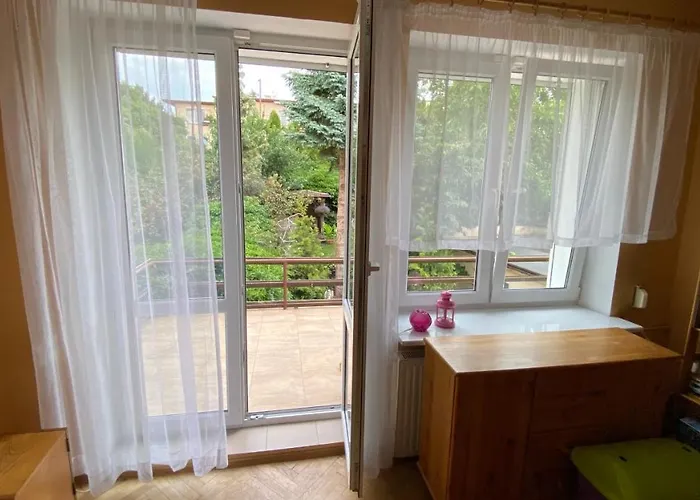 Homestay Goscinne Hetmanska *